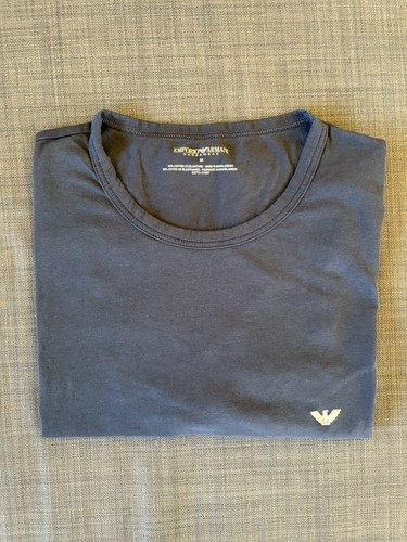 Empore armani shirt blau - blau, gr