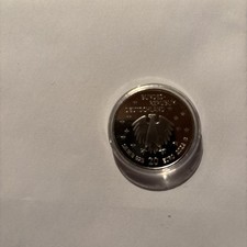 20 Euro 50 Jahre Deutsches Kinderhilfswerk Silber in ungeöffneter Kapsel