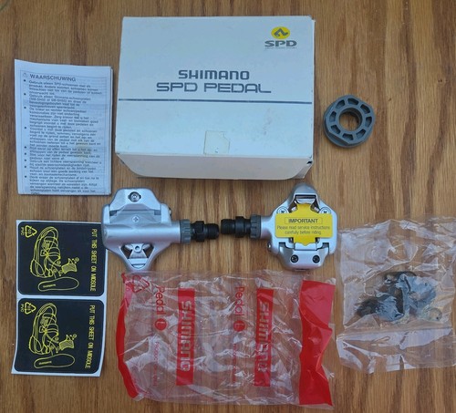 Shimano spd road pedals - spd,