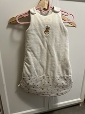 Mitwachsender Babyschlafsack