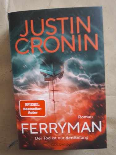 Justin cronin ferryman - justin,