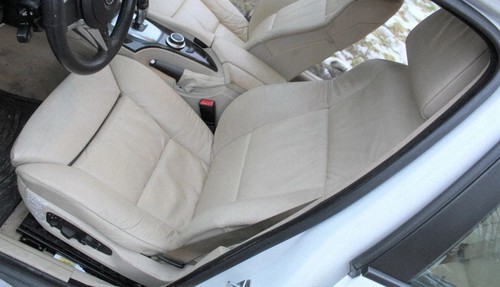 Bmw e60 e61 2010 fahrersitz - 5,