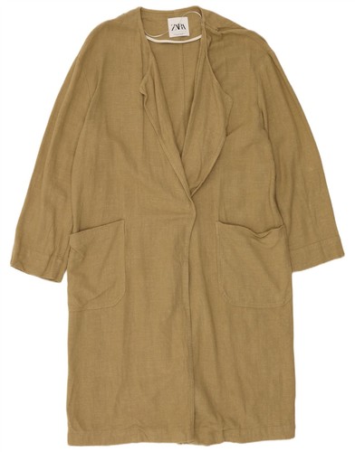 Zara damen oversize trenchcoat - damen,