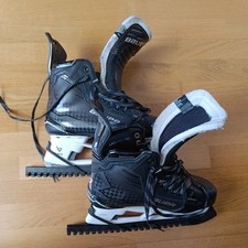 Bauer Supreme Shadow Eishockey Schlittschuh Senior