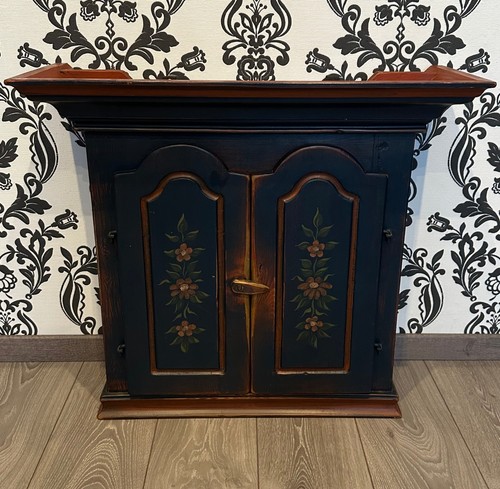 Vintage hängeschrank - vintage,