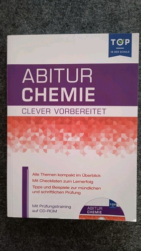Abitur chemie clever - chemie.,