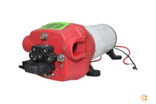 TOOLCRAFT TO7159158 Niedervolt-Druckwasserpumpe Tauchpumpe Pumpe SIEHE TEXT/FOTO