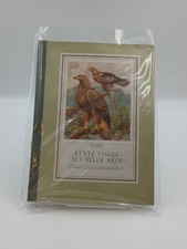 Bunte Vögel aus aller Welt