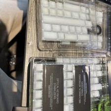 Razer Phantom Keycap Upgrade