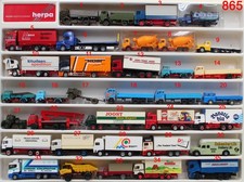 Bastelmodelle Herpa u.a