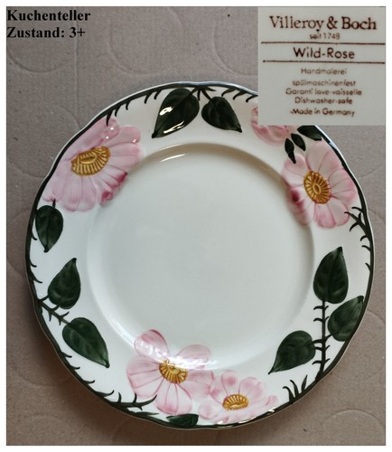 Villeroy boch wildrose - &,