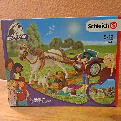 Schleich horse club - schleich, spielset