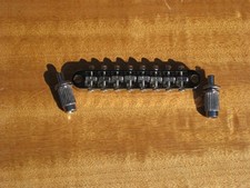 8-String Tune-o-matic Brücke für achtsaitige Gitarre neu und unbenutzt