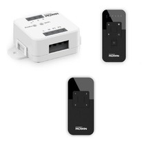 Steuergerät Universal Für Rolladen Rollladen Gardinen Motor Fernbedienung Wifi