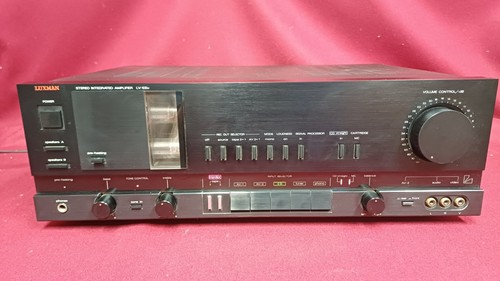 Luxman 105u stereo - lv-105u,