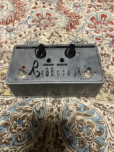 Xotic robotalk auto wah - robotalk,