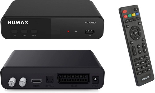 Humax nano digitaler - humax,