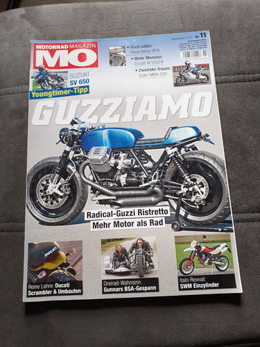 Motorrad magazin 2015 - mo, 11