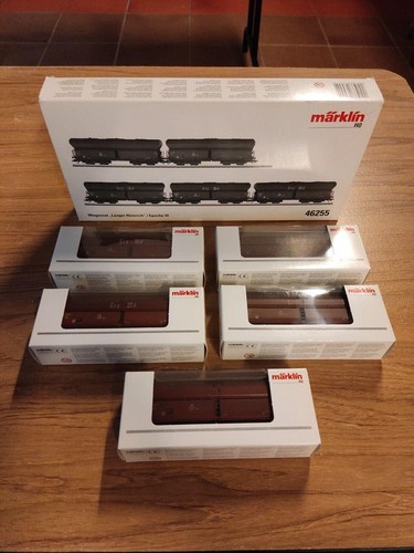 Märklin erzzug langer - h0, "langer
