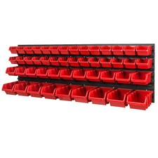 Stapelboxen Wandregal Box