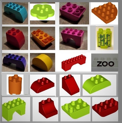 Lego duplo sonder bau - lego,