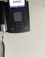 AGFEO ST45IP Systemtelefon ( Schwarz )