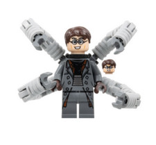 LEGO sh0890 • Mini Figur