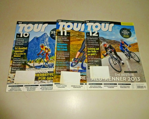 Tour europas rennrad - tour,