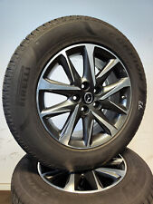 4 Winterreifen 225/65R17  17" Mazda CX-5 Alufelgen