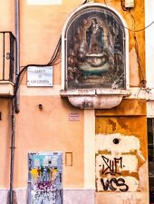 Wandbild Foto - Ave Espanya