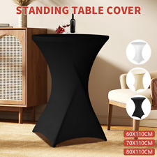  Stehtischhusse Stretch