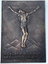 Oberammergau Passionsspiele