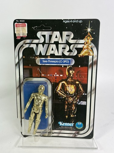 Vintage original star wars - original,