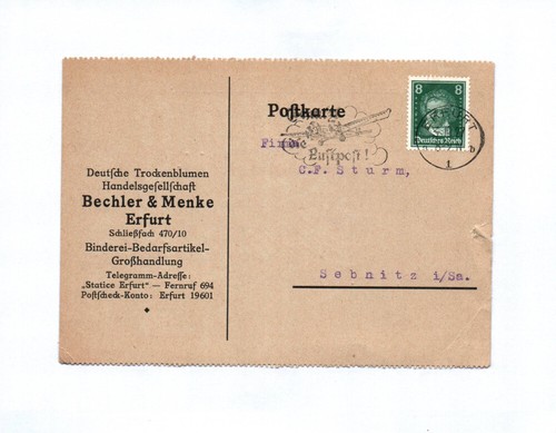 Luftpost deutsche - luftpost,
