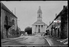 Mont-sous-Vaudrey Gendarmerie