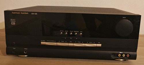 Harman kardon avr1500 - harman,