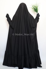 One Piece Full Length Tiered
