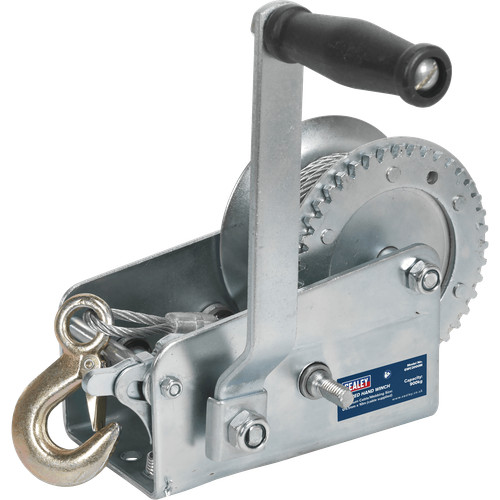 Sealey handwinde aus - handwinde,
