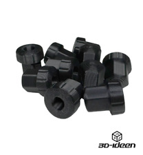 10x Hutmutter Schiebefenster