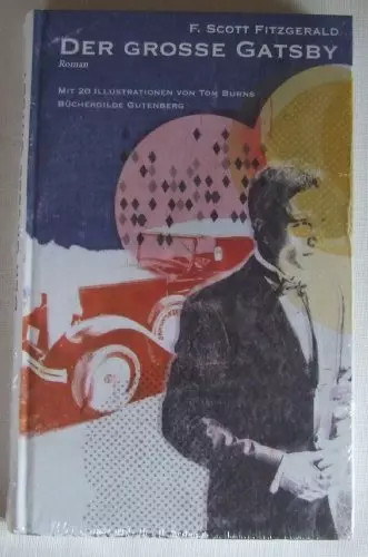 Der große gatsby mit - mit, 20