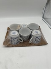 tassen set 6 JÄGER Eisenberg 