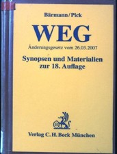 Wohnungseigentumsgesetz