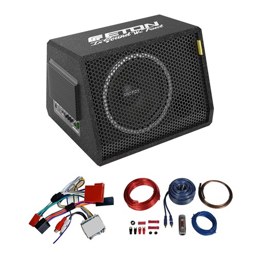 Eton kofferraum subwoofer set - kofferraum,