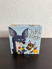 Jackal & High | Zoch | Dice