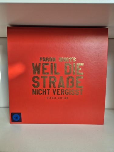 Fler weil die straße nicht - weil,