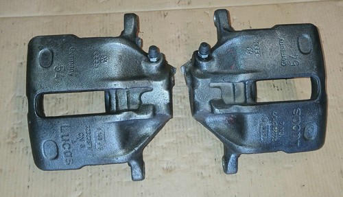 Golf g60 bremssättel - g60,