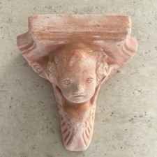 Konsole mit engelskopf - konsole,