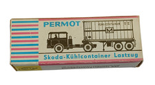 Permot Skoda Kühlcontainer