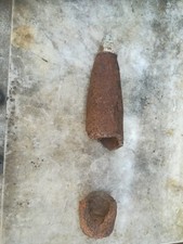 Bodenfunde militaria 2 - militaria, wk