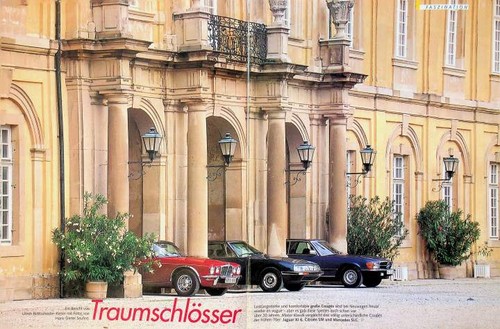 Motor klassik 1992 jaguar - motor,